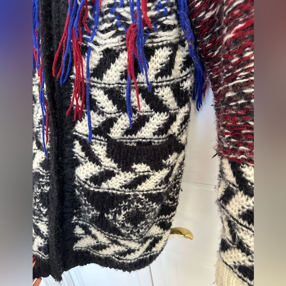 Isabel Marant x H&M Chunky Oversized Knit Sweater - Picture 4 of 16